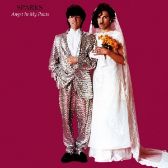 LP Sparks - Angst In My Pants (Red vinyl)