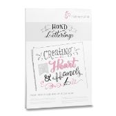 Blok Hahnemühle Hand Lettering A4, čistý, 25 listů