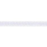Saténová stuha bílá 3 mm x 10 m