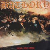 LP Bathory - Blood Fire Death