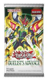 Yu-Gi-Oh! TCG: Duelist´s Advance - Booster