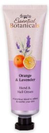 Krém na ruce a nehty v tubě 60ml Essential Botanicals - pomeranč a levandule - Dárky Krém na ruce a nehty v tubě 60ml Essential Botanicals - pomeranč a levandule