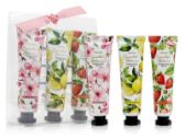 Set péče o ruce ESSENTIAL BOTANICS v krabičce mix vůní 3x10ml - Dárky Set péče o ruce ESSENTIAL BOTANICS