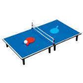 Stolní tenis - modrý (malý)