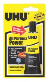Lepidlo Uhu All Purpose Power 30 g