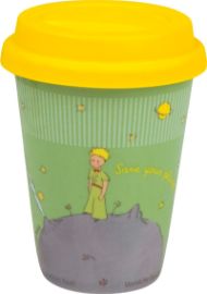 Hrnek Coffee to go - Malý princ / Save your planet!
