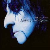CD Alice Cooper - Along Came A Spider