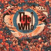 2CD The Who - Live At Eden Project 25/07/2023