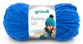 Příze 3442-14 Gründl Funny Azurová
