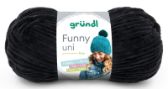 Příze 3442-17 Gründl Funny Černá