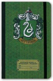 Harry Potter zápisník A5 - Zmijozel erb
