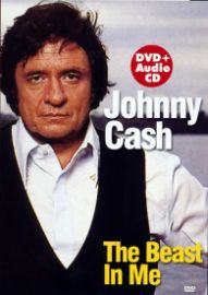 Johnny Cash - The Beast In Me DVD+CD