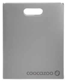 Desky na sešity CoocaZoo, černé