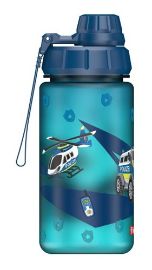 Tritanová láhev na pití 0,55 l Police - Láhve na pití 500+ ml Tritanová láhev na pití 0,55 l, Police