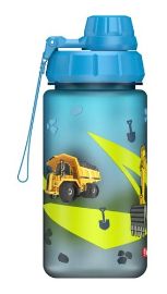 Tritanová láhev na pití 0,55 l Vehicle - Láhve na pití 500+ ml Tritanová láhev na pití 0,55 l, Vehicle