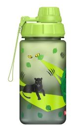 Tritanová láhev na pití 0,55 l Black Cat - Láhve na pití 500+ ml Tritanová láhev na pití 0,55 l, Black Cat
