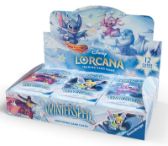 Disney Lorcana TCG: Winterspell - Booster Pack