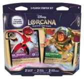Disney Lorcana TCG: Wilds Unknown - 2-Player Starter Set