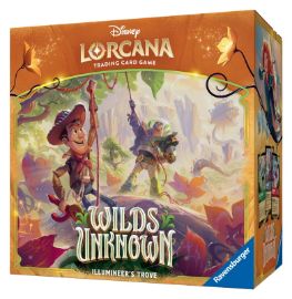 Disney Lorcana TCG: Wilds Unknown - Illumineer´s Trove