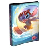 Disney Lorcana: The First Chapter - Card Portfolio Stitch - Karetní hry Disney Lorcana: The First Chapter - Card Portfolio Stitch