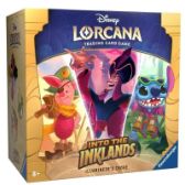 Disney Lorcana: Into the Inklands - Illumineer's Trove - Karetní hry Disney Lorcana: Into the Inklands - Illumineer´s Trove
