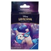 Disney Lorcana: Ursula's Return - Card Sleeves Genie - Karetní hry Disney Lorcana: Ursula´s Return - Card Sleeves Genie