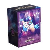 Disney Lorcana: Ursula's Return - Deck Box Genie - Karetní hry Disney Lorcana: Ursula´s Return - Deck Box Genie