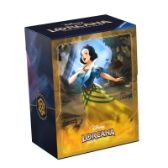 Disney Lorcana: Ursula´s Return - Deck Box Snow White