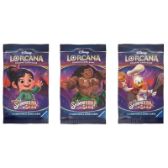 Disney Lorcana: Shimmering Skies - Booster Pack - Karetní hry Disney Lorcana: Shimmering Skies - Booster Pack