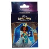 Disney Lorcana: Shimmering Skies - Card Sleeves Tiana - Karetní hry Disney Lorcana: Shimmering Skies - Card Sleeves Tiana