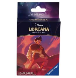 Disney Lorcana: Shimmering Skies - Card Sleeves Aladdin - Karetní hry Disney Lorcana: Shimmering Skies - Card Sleeves Aladdin