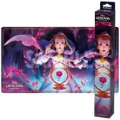 Disney Lorcana: Shimmering Skies - Playmat Mystic Glimmer of Belle - Karetní hry Disney Lorcana: Shimmering Skies - Playmat Mystic Glimmer of Belle