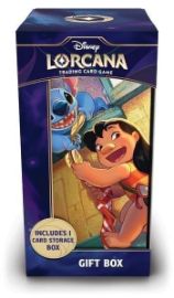 Disney Lorcana: Archazia’s Island - Gift Box - Karetní hry Disney Lorcana: Archazia’s Island - Gift Box