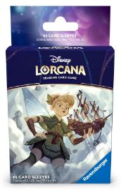 Disney Lorcana: Reign of Jafar - Card Sleeves Tinker Bell - Karetní hry Disney Lorcana: Reign of Jafar - Card Sleeves Tinker Bell