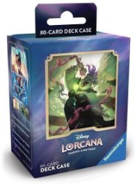 Disney Lorcana: Archazia’s Island - Deck Box Ursula - Karetní hry Disney Lorcana: Archazia’s Island - Deck Box Ursula