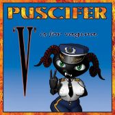 2 LP Puscifer - V Is For Vagina