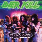 LP Overkill - Taking Over - Světový punk a metal na vinylu LP Overkill - Taking Over