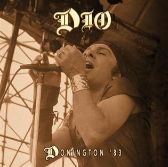 CD Dio at Donington '83 - Světový punk a metal na CD CD Dio - Dio at Donington '83