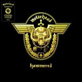 LP Motorhead - Hammered / 20th Anniversary (Coloured) - Světový punk a metal na vinylu LP Motorhead - Hammered / 20th Anniversary (Coloured)
