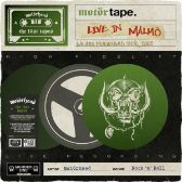 2 LP Motörhead: The Löst Tapes Vol. 3 (live In Malmö 2000)