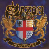 CD Saxon - Lionheart - Světový punk a metal na CD CD Saxon - Lionheart