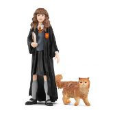 Harry Potter - Hermiona a Crookshanks
