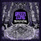 LP Green Lung: Necropolitan (Midnight Sparkle Vinyl)