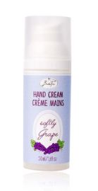 Krém na ruce 50ml “Softly Grape” s pumpičkou