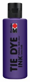Marabu Tie Dye Ink 80 ml, 037 Plum