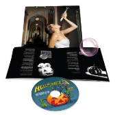 CD HELLOWEEN - PINK BUBBLES GO APE