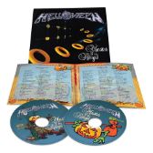 CD HELLOWEEN - MASTER OF THE RINGS