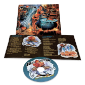 CD HELLOWEEN - BETTER THAN RAW