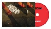 CD THE KINKS - LOW BUDGET