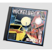 CD NICKELBACK - Live From Nashville
